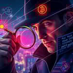 Blockchain Forensics: Tracing Digital Footprints