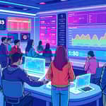 Predictive Markets on Blockchain: Betting on the Future