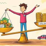 Understanding Your Debt-to-Income Ratio for Loan Approval