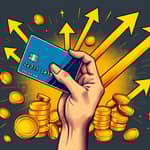 The Role of Credit Cards in Building Wealth