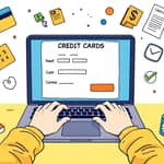 The Anatomy of a Credit Card Application