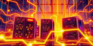 The Role of Hash Rate in Network Security