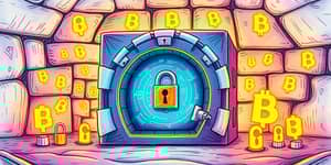 Cold Storage Best Practices: Securing Your Assets Offline