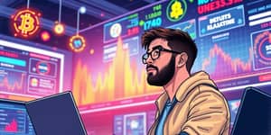 Event-Driven Trading Strategies in Crypto