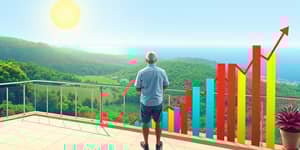 Beyond the 9 to 5: Investing for Early Retirement