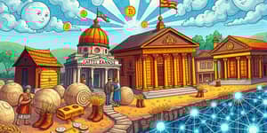 The Evolution of Lending: From Barter to Blockchain