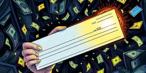 Credit Card Convenience Checks: A Risky Business?