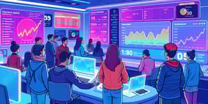 Predictive Markets on Blockchain: Betting on the Future