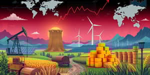 Commodities Corner: Understanding Raw Material Markets