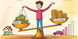 Understanding Your Debt-to-Income Ratio for Loan Approval