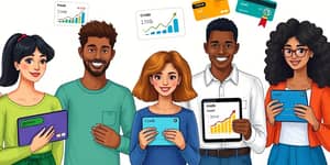 Prepaid Cards vs. Debit Cards vs. Credit Cards: A Full Breakdown