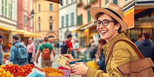 Foreign Transaction Fees: Saving Money Abroad