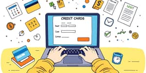 The Anatomy of a Credit Card Application