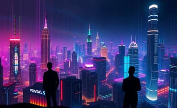 Anonymous DApps: Building Private Digital Experiences