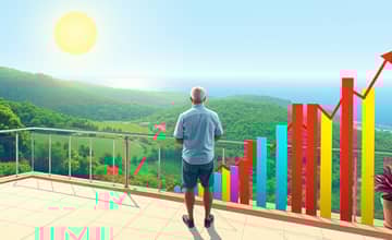 Beyond the 9 to 5: Investing for Early Retirement