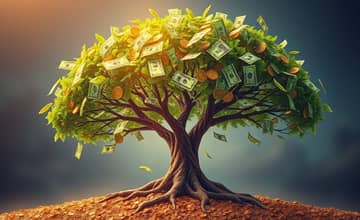 The Art of Compounding: Small Steps, Big Gains