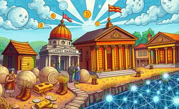 The Evolution of Lending: From Barter to Blockchain