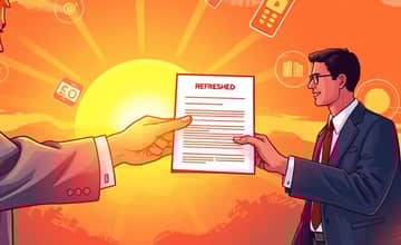 Loan Restructuring: When You Need a Fresh Start