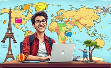 Travel Hacking with Credit Cards: See the World for Less