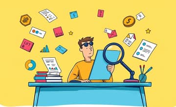 Mastering Your Credit Report: A Credit Card Checklist