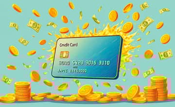 How Credit Card Companies Make Money