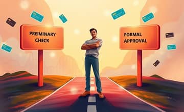 Credit Card Pre-qualification vs. Pre-approval: What's the Difference?