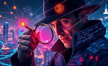 Blockchain Forensics: Tracing Digital Footprints