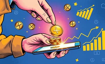 Micro-Investing Magic: Small Starts, Big Finishes