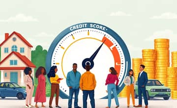 Understanding Your Credit Score's Impact on Loans