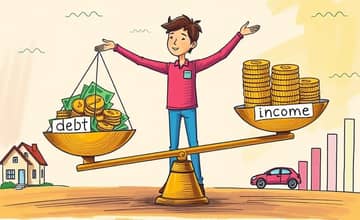 Understanding Your Debt-to-Income Ratio for Loan Approval