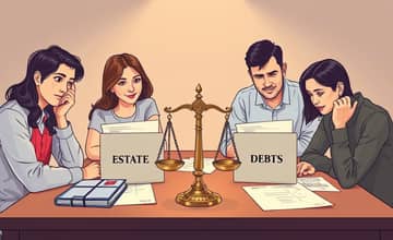 Inherited Debt: Your Responsibilities and Rights