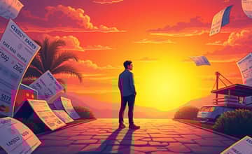 The Impact of Bankruptcy on Your Credit Cards