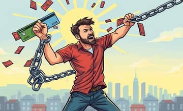 Credit Card Debt Relief: Exploring Your Options