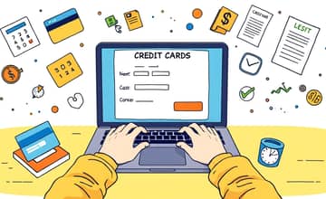 The Anatomy of a Credit Card Application