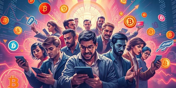 The Psychology of FOMO and FUD in Crypto Markets