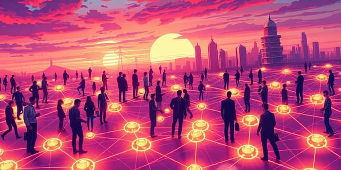 The Power of Decentralized Exchanges (DEXs)