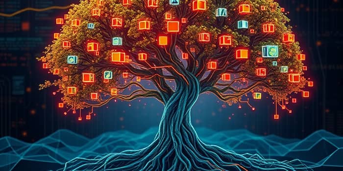 Understanding Merkle Trees: The Backbone of Blockchain Data