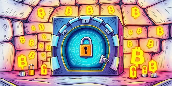 Cold Storage Best Practices: Securing Your Assets Offline