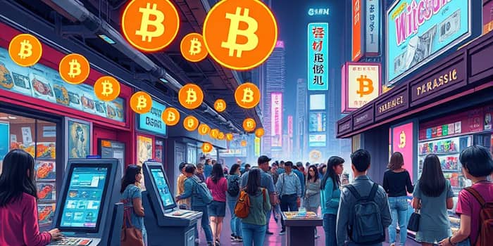 The Future of Payments: Crypto vs. Traditional Systems