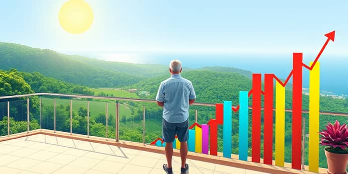 Beyond the 9 to 5: Investing for Early Retirement