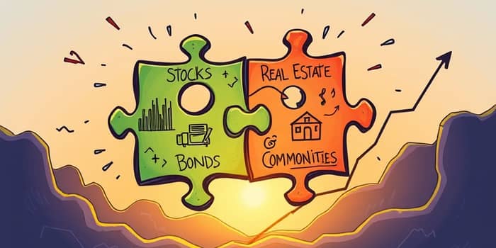 Asset Allocation Advantage: Optimizing Your Mix