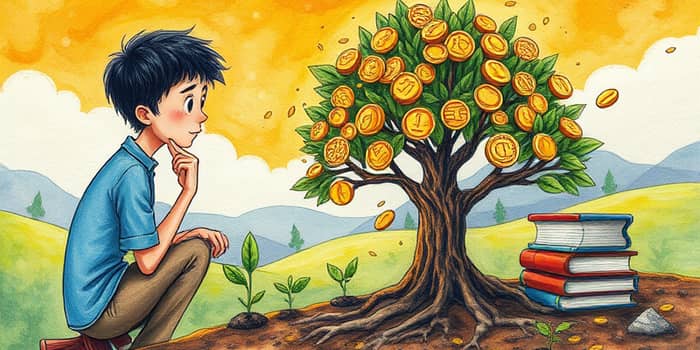 The Investor's Mindset: Cultivating Discipline and Focus