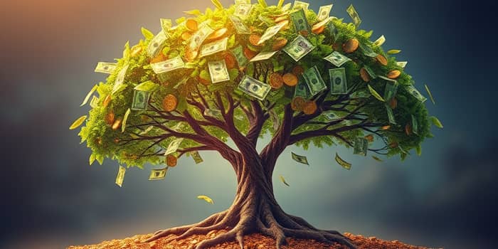 The Art of Compounding: Small Steps, Big Gains