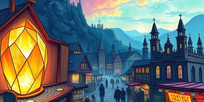 The Small Cap Secret: Discovering Hidden Gems