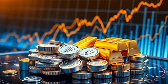 Precious Metals Power: Gold, Silver, and Beyond