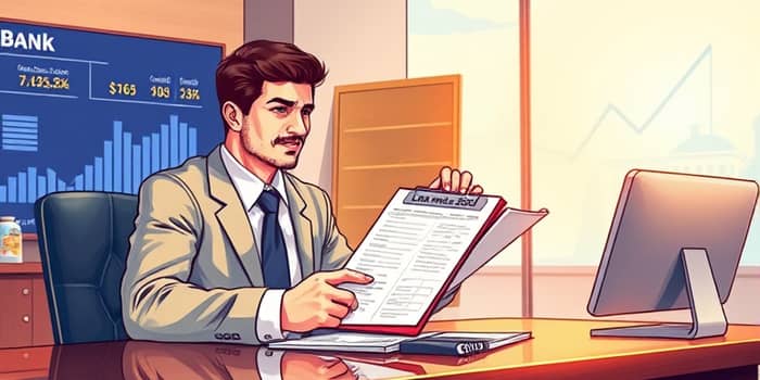 The Art of the Loan Application: Maximizing Your Chances