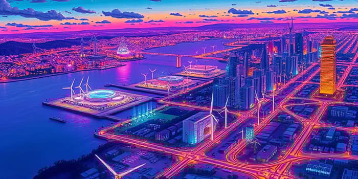 Infrastructure Investments: Building for the Future