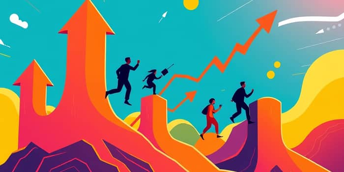 Mastering Momentum: Identifying Upward Trends