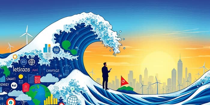 Thematic Investing: Riding the Waves of Megatrends
