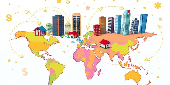 Loan Portfolio Diversification: Spreading Your Borrowing Risk